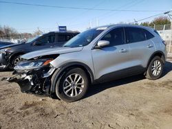 Vehiculos salvage en venta de Copart Cleveland: 2020 Ford Escape SE