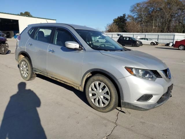 2014 Nissan Rogue S