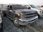 2015 Chevrolet Silverado K3500 LTZ