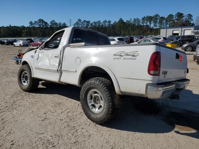 1998 Ford F150