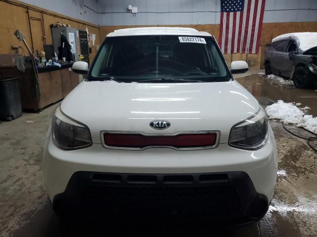 2016 KIA Soul