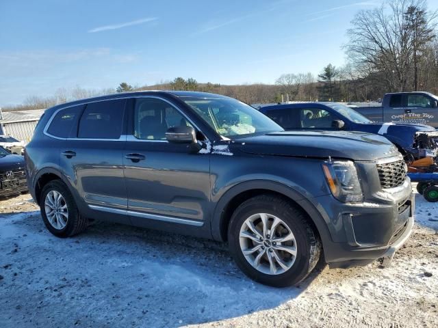 2022 KIA Telluride LX