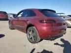 2018 Porsche Macan GTS