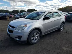 2015 Chevrolet Equinox LS en venta en East Granby, CT