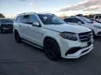 2017 Mercedes-Benz GLS 63 AMG 4matic