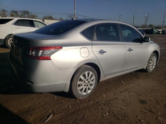 2014 Nissan Sentra S