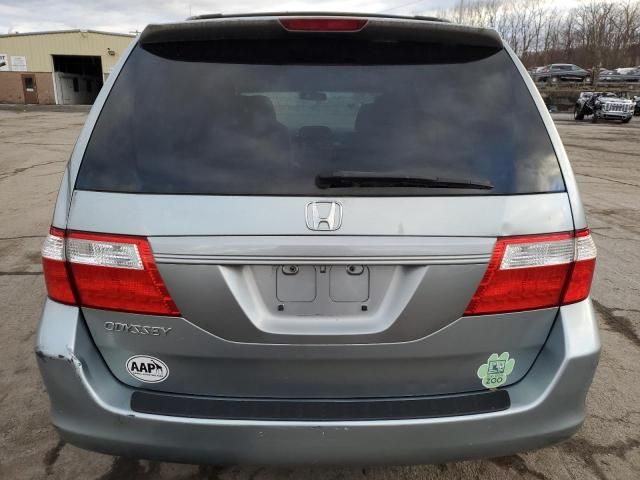 2007 Honda Odyssey EX