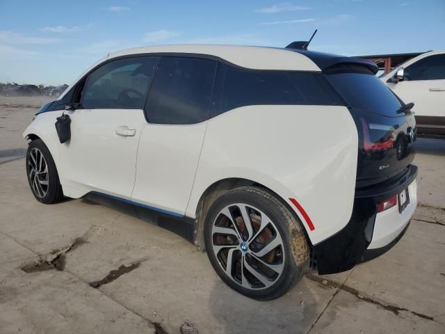 2014 BMW I3 REX