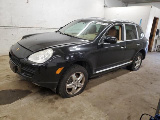 2005 Porsche Cayenne