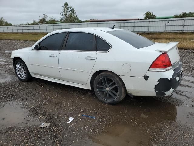 2012 Chevrolet Impala LTZ