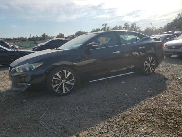 2018 Nissan Maxima 3.5S