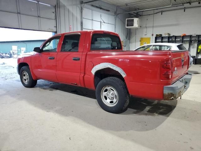 2008 Dodge Dakota Quattro