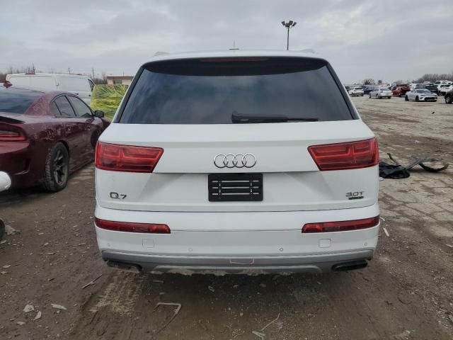 2017 Audi Q7 Premium Plus