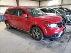 2017 Dodge Journey Crossroad