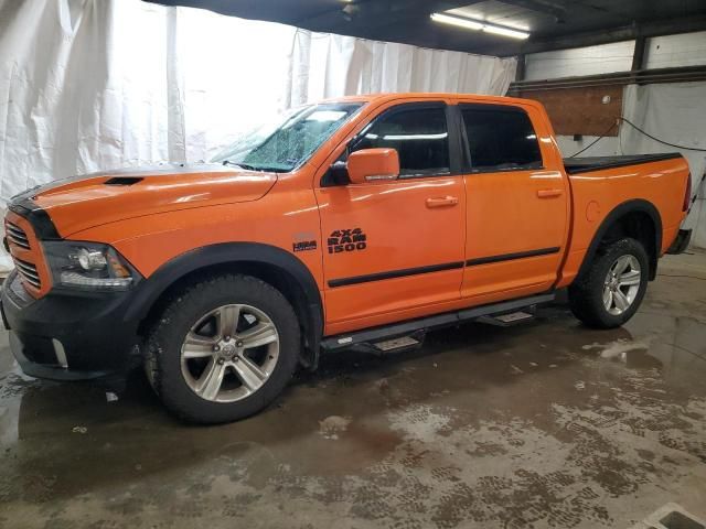 2015 Dodge RAM 1500 Sport