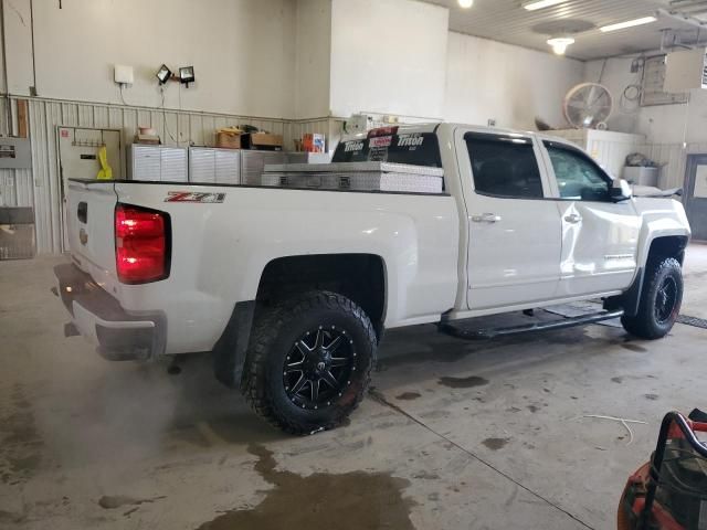 2016 Chevrolet Silverado K1500 LT