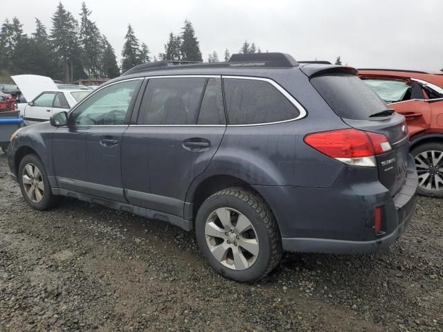 2011 Subaru Outback 2.5I Premium