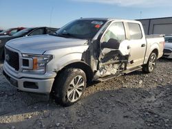 Ford Vehiculos salvage en venta: 2019 Ford F150 Supercrew