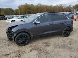 KIA Niro salvage cars for sale: 2018 KIA Niro EX