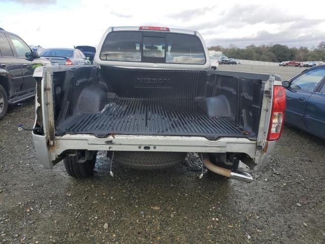 2006 Nissan Frontier King Cab XE