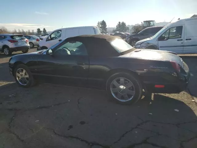 2003 Ford Thunderbird