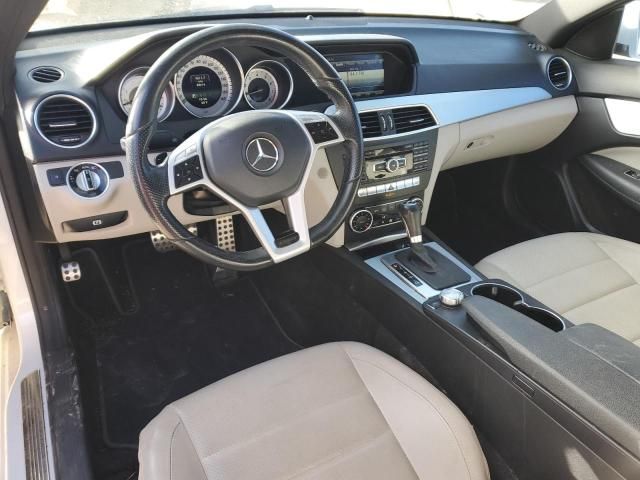 2015 Mercedes-Benz C 250