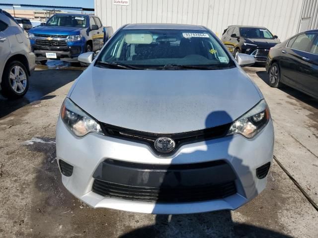 2014 Toyota Corolla L