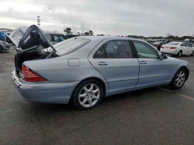 2006 Mercedes-Benz S 430 4matic