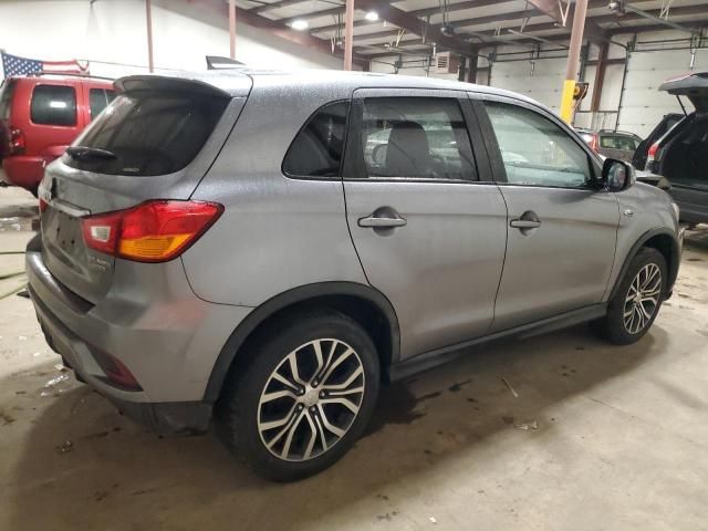 2018 Mitsubishi Outlander Sport ES