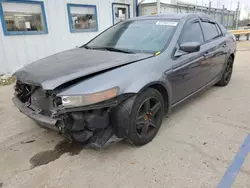 Acura tl salvage cars for sale: 2006 Acura 3.2TL