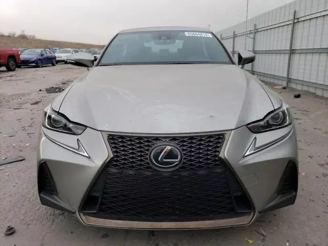 2020 Lexus IS 300 F Sport