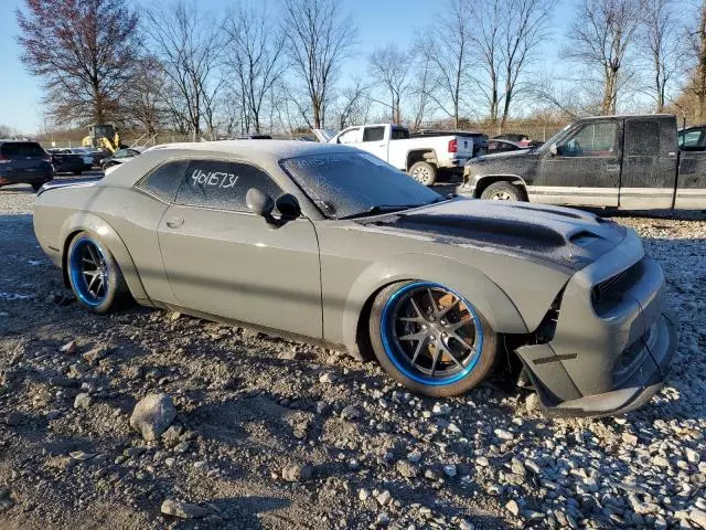 2018 Dodge Challenger SRT Hellcat