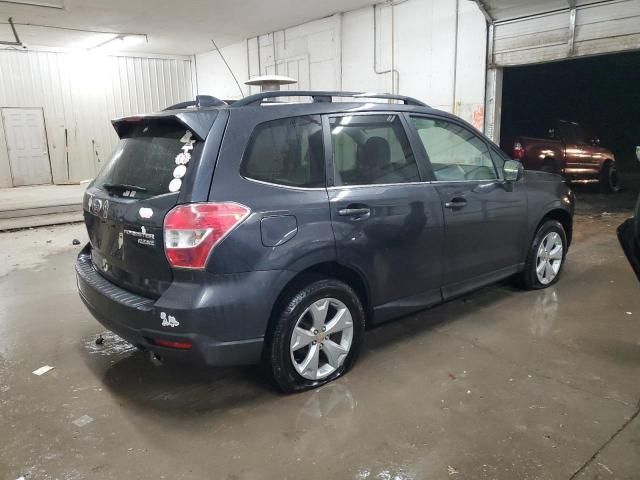 2016 Subaru Forester 2.5I Limited