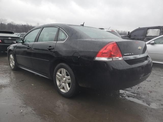 2010 Chevrolet Impala LT