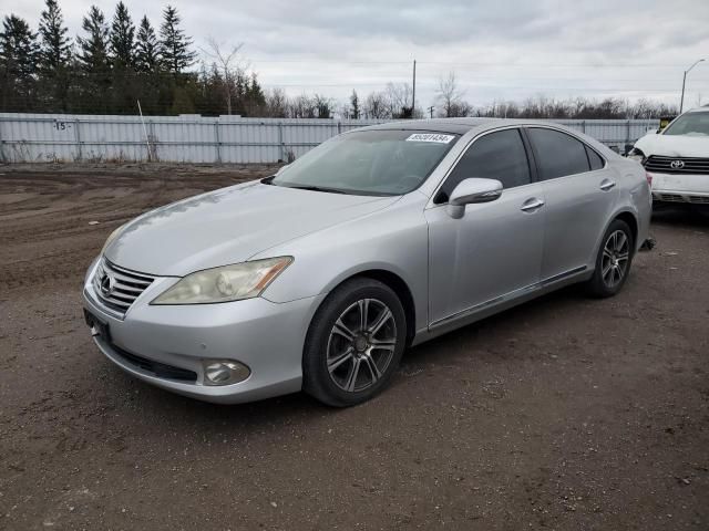 2011 Lexus ES 350