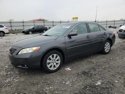 Toyota salvage cars for sale: 2007 Toyota Camry LE