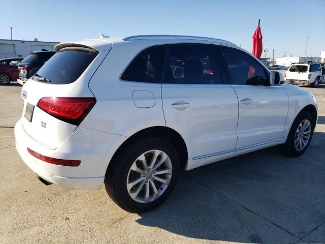 2016 Audi Q5 Premium Plus