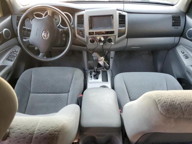 2008 Toyota Tacoma Double Cab