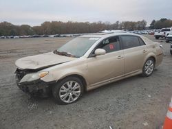 Toyota Avalon Base Vehiculos salvage en venta: 2011 Toyota Avalon Base