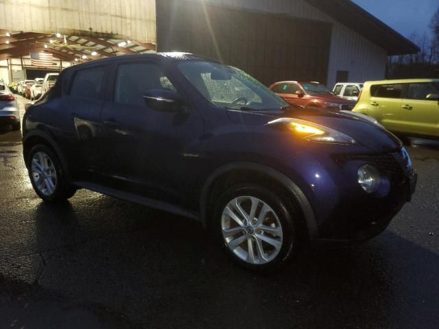 2016 Nissan Juke S