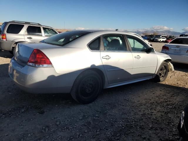 2010 Chevrolet Impala LS