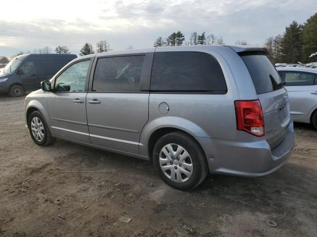 2017 Dodge Grand Caravan SE