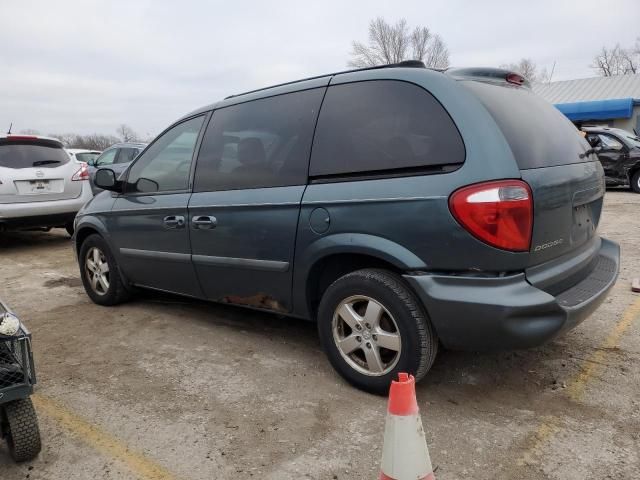 2005 Dodge Caravan SXT