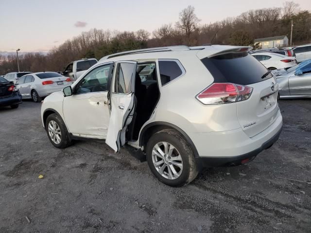 2014 Nissan Rogue S