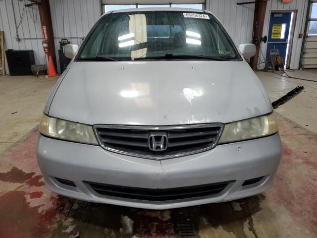 2004 Honda Odyssey EX