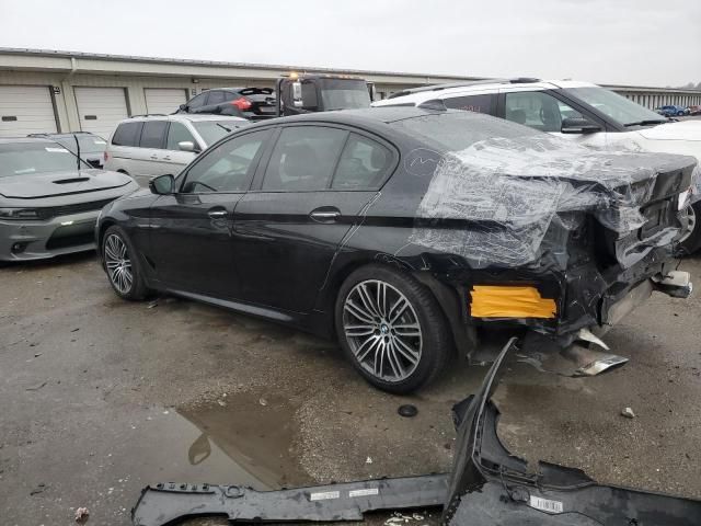 2018 BMW 530 XI