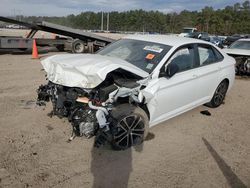 Salvage Cars with No Bids Yet For Sale at auction: 2025 Volkswagen Jetta Sport