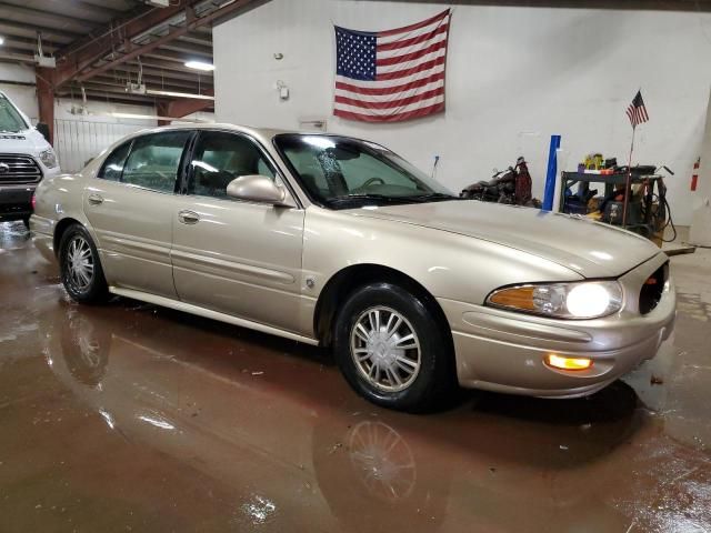 2005 Buick Lesabre Custom