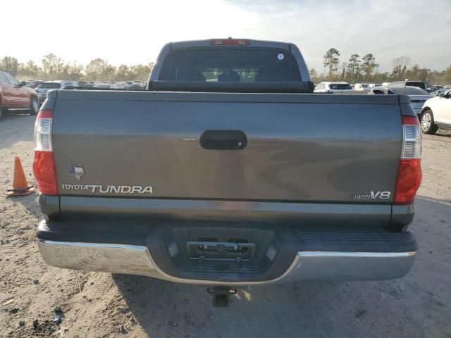 2006 Toyota Tundra Double Cab SR5