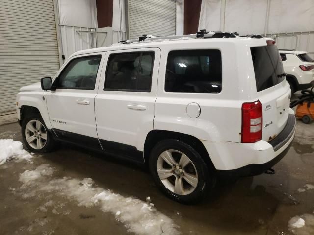 2011 Jeep Patriot Latitude